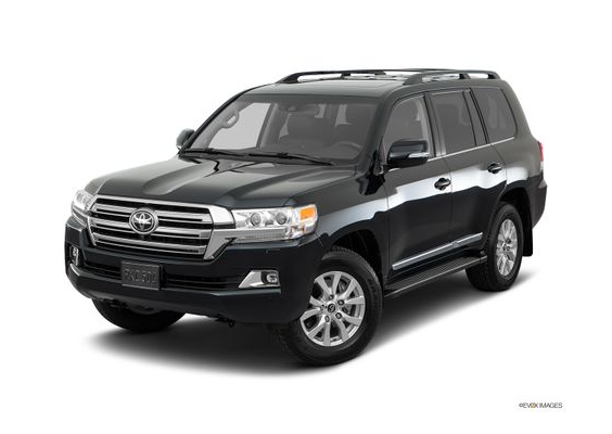 Toyota Land Cruiser 4#4  or Similar